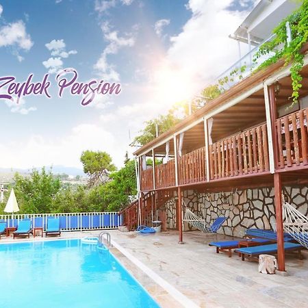 Zeybek 1 Pension Patara Zewnętrze zdjęcie