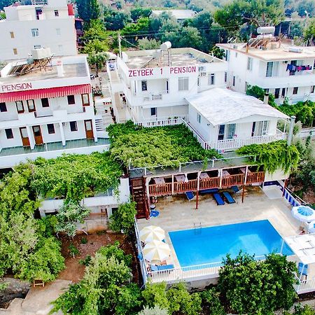Zeybek 1 Pension Patara Zewnętrze zdjęcie