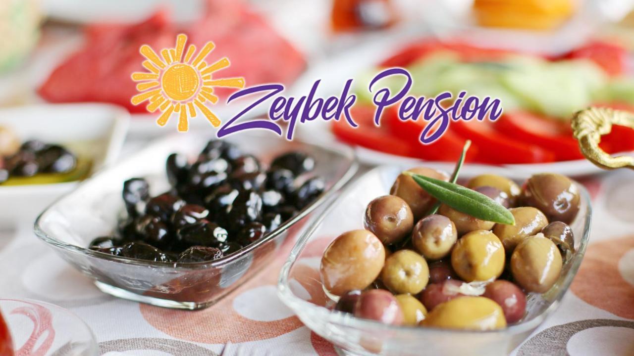 Zeybek 1 Pension Patara Zewnętrze zdjęcie