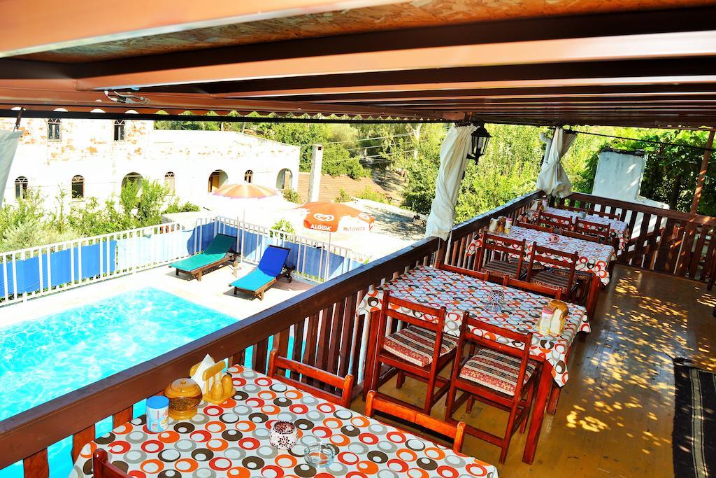 Zeybek 1 Pension Patara Zewnętrze zdjęcie