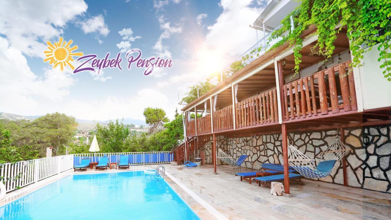 Zeybek 1 Pension Patara Zewnętrze zdjęcie