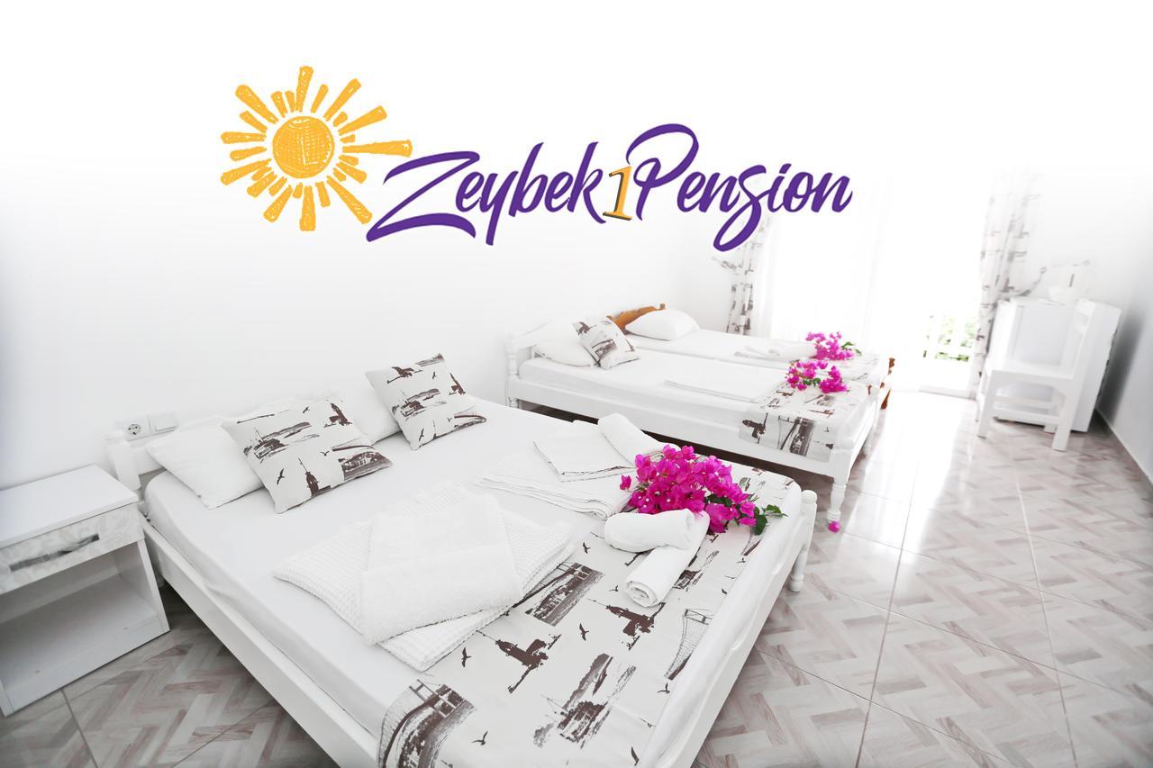 Zeybek 1 Pension Patara Zewnętrze zdjęcie