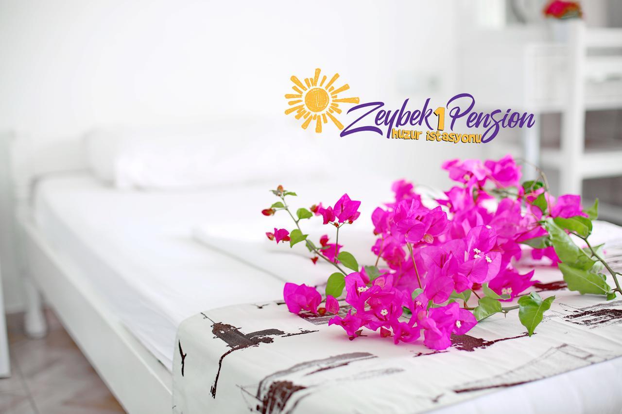 Zeybek 1 Pension Patara Zewnętrze zdjęcie
